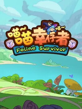 Feline Survivor Cover