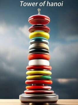 Tower of Hanoi Cover