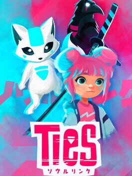 Ties: Soul Link Cover