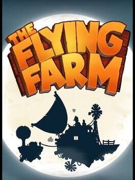 The Flying Farm Cover