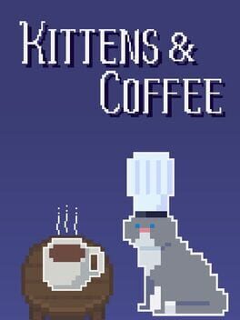 Kittens & Coffee Cover