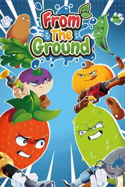 From The Ground Cover