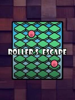 Roller's Escape Cover