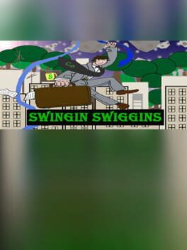 Swingin Swiggins Cover