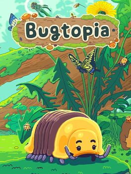 Bugtopia Cover