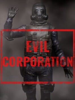 Evil Corporation Cover
