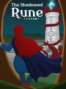 The Shadowed Rune Cover