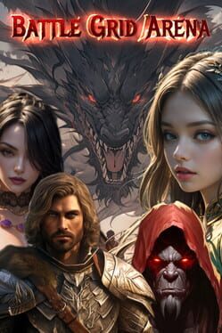 Battle Grid Arena Cover