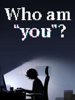 Who Am You? Cover