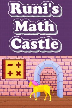 Runi's Math Castle Cover
