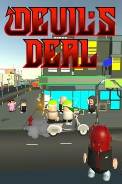 Devil's Deal Cover