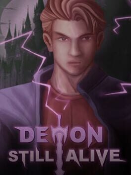 Demon Still Alive Cover