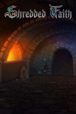 Shredded Faith Cover