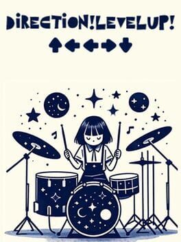 Direction! Level Up! Cover
