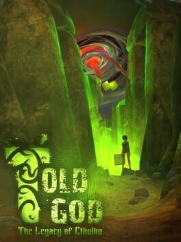 Told God: The Legacy of Cthulhu Cover