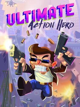 Ultimate Action Hero Cover