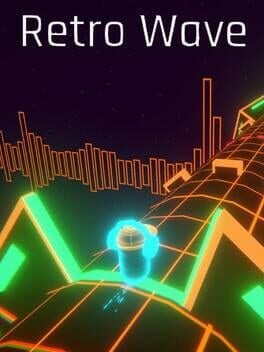 Retro Wave Cover