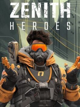 Zenith Heroes Cover