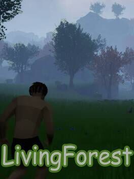 LivingForest Cover