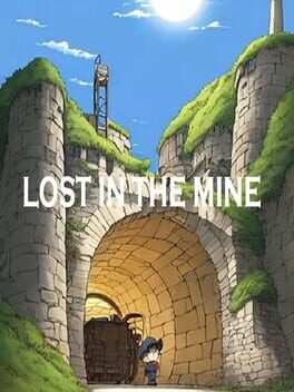 Lost in the Mine Cover