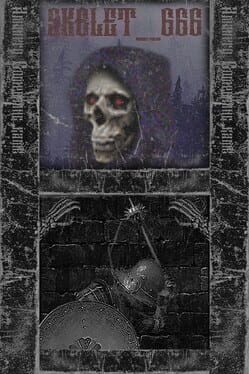 Skelet_666 Cover