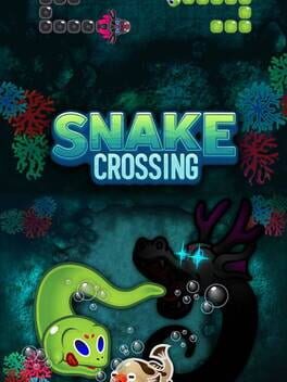 Snake Crossing Cover