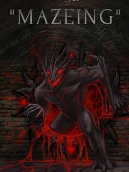 Mazeing Cover