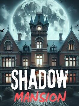Shadow Mansion Cover