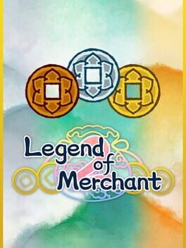 Legend of Merchant 2 Cover