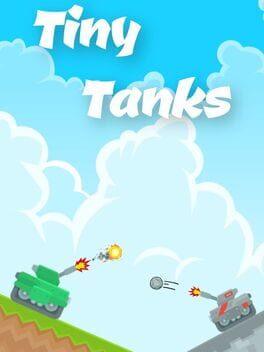 Tiny Tanks Cover