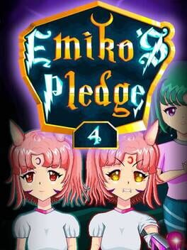 Emiko's Pledge 4 Cover