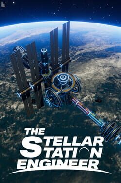The Stellar Station Engineer Cover