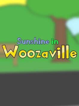 Sunshine In WoozaVille! Cover