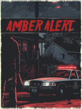 Amber Alert Cover