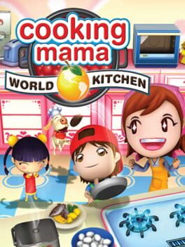 Cooking Mama: World Kitchen Cover