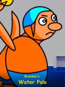 Brendon's Water Polo Cover