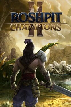 Roshpit Champions 2 Cover