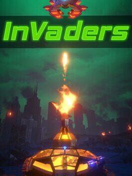 Invaders Cover