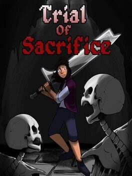 Trial of Sacrifice Cover