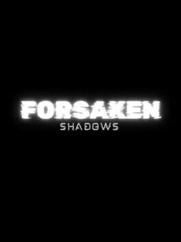 Forsaken Shadows Cover