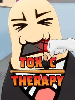 Toxic Therapy Cover