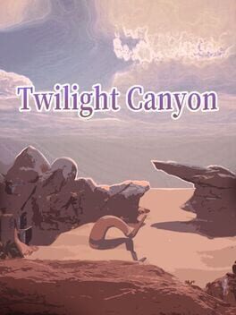 Twilight Canyon Cover