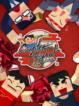 Counter Fight Cover