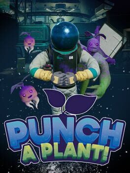 Punch A Plant! Cover