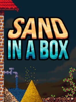Sand In a Box Cover