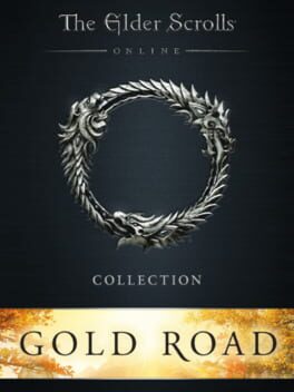 The Elder Scrolls Online Collection: Gold Road Cover