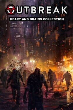 Outbreak: Heart and Brains Collection Cover