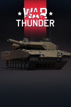 War Thunder: Leopard 2A4M CAN Bundle Cover