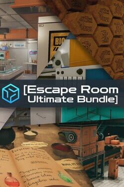 Escape Room Ultimate Bundle Cover