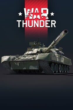 War Thunder: T-80U-E1 Bundle Cover